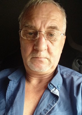 Андрей, 57, Россия, Таганрог