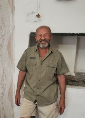 Aleksey, 66, Russia, Rostov-na-Donu