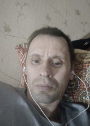 Руслан из Талицы 45 лет