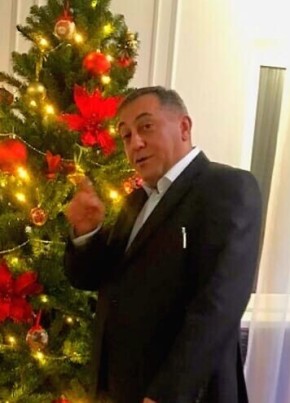Мартин из Владикавказа 56 лет