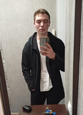 Кирилл, 23, Россия, Тамбов