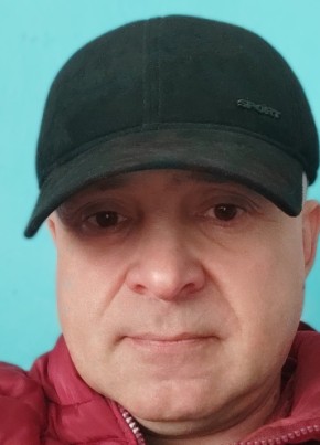 Вадим Печенин, 49, Россия, Борзя