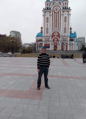 Oлег Борзов, 51, Россия, Свободный
