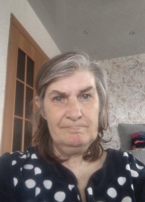 Elena, 54, Russia, Blagoveshchensk (Amur)