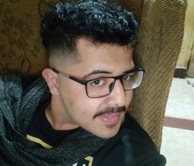 ياسين, 24, Cairo