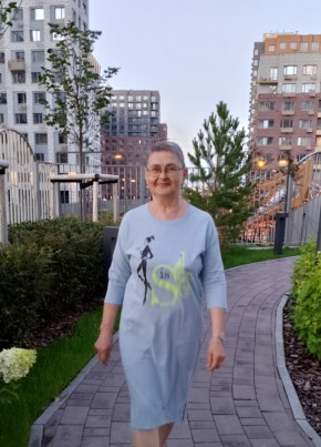 Галина из Тюмени 69 лет