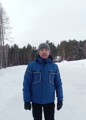 Альберт, 52, Россия, Дегтярск