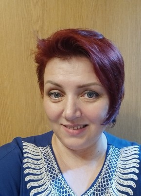 Ирина из Кемерово 50 лет