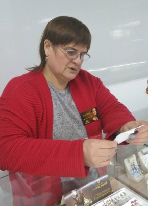 Марина, 56, Россия, Переволотский