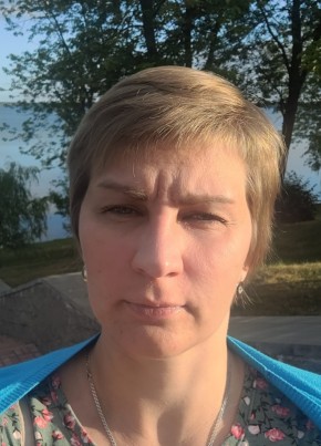 Марина, 36, Рэспубліка Беларусь, Касцюкоўка