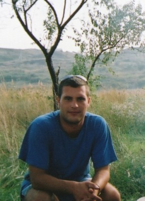 Степан Сергеев, 42, Россия, Магнитогорск