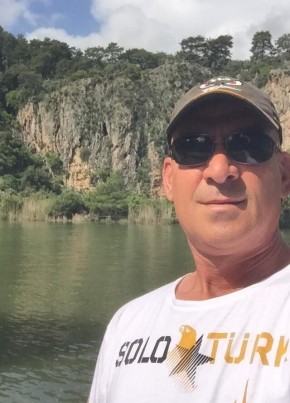 Ahmet, 48, Türkiye Cumhuriyeti, Silifke