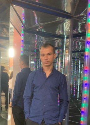 Кирилл, 31, Россия, Обнинск