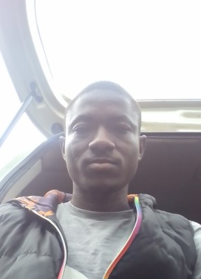 Kevin, 30, Kenya, Nairobi