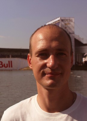 Serge, 40, Россия, Щёлково