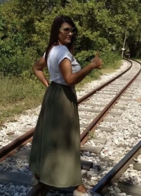 Mariya, 44, Russia, Moscow