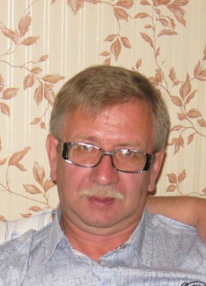 Valerij Baranov, 61, Россия, Томск