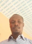 Isaac Adjei, 35  , Washington D.C.