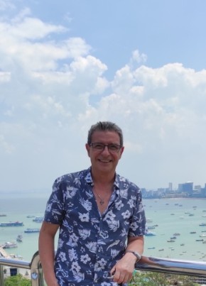 Phil, 54, ราชอาณาจักรไทย, กรุงเทพมหานคร