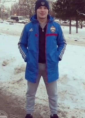 Игорь, 26, Россия, Тольятти