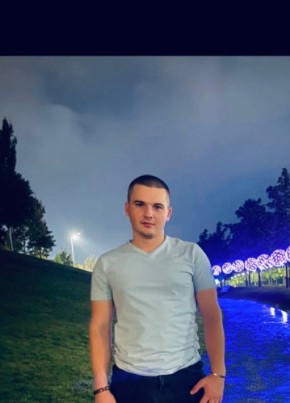 Данил, 23, Россия, Краснодар