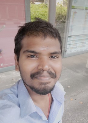 Ravivarma, 27, Singapore, Singapore