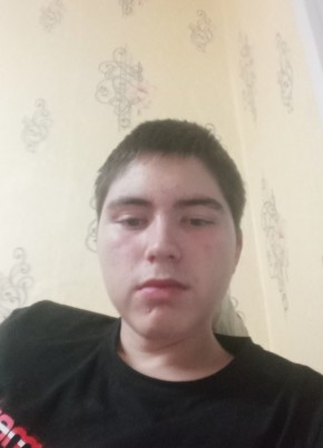 Джавид, 19, Россия, Липецк