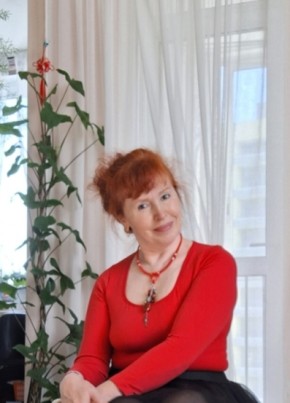 Ириша из Полевскоя 62 года