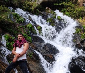 Raju dey, 33 года, Dimāpur