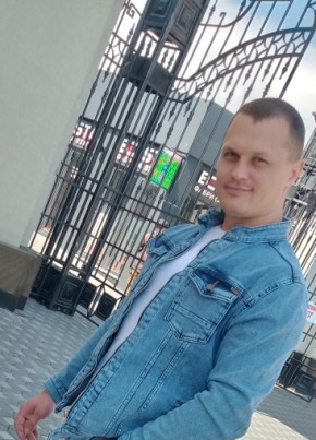 Валерий, 30, Україна, Херсон