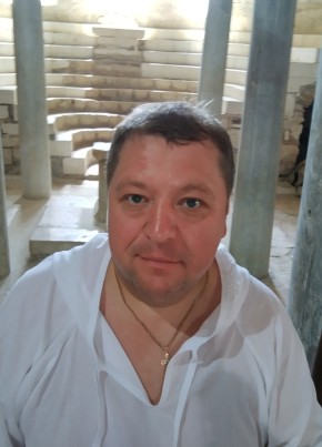 konstantin, 49, Russia, Murmansk