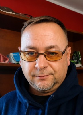 Василь Бойко из Żyrardów 45 лет