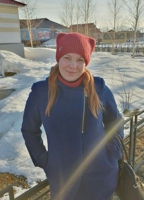 Valerievna, 36, Россия, Новый Уренгой