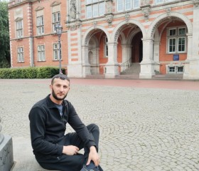 Azar, 26 лет, Hamburg-Harburg