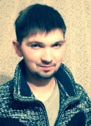 Гостюшкин, 32, Россия, Ардатов (Мордовская республика)