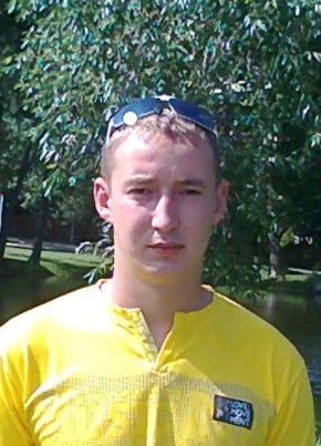 Юрий, 36, Россия, Ижевск