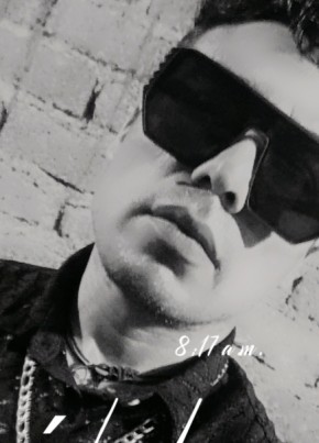 Cesar из México Distrito Federal 29 лет
