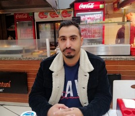 Osman Kaplan, 37 лет, București