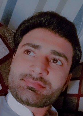 Hameed Akhtar, 21, پاکستان, بہاولنگر‎