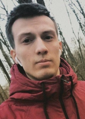 Кирилл, 20, Rzeczpospolita Polska, Warszawa