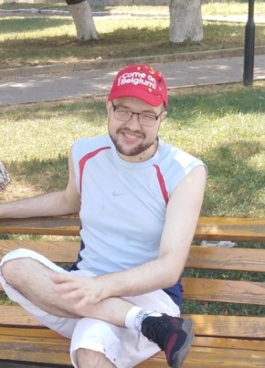 Dmitrii Fediuk из Soroca 28 лет