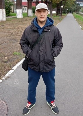 Олег, 50, Россия, Магнитогорск