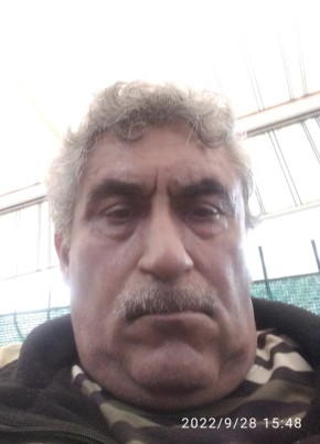 Kahraman, 53, Türkiye Cumhuriyeti, Ankara