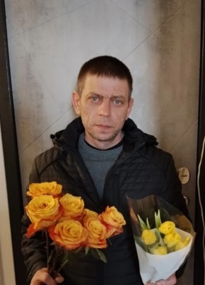 Алексей из Самары 42 года
