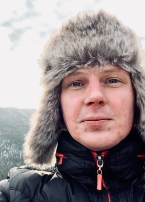 Андрей, 37, Россия, Красноярск