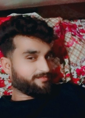 Iffi, 27, Pakistan, Kotli
