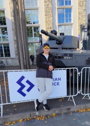 Илья из Tallinn 32 года