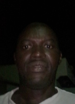 Aliou, 47, République du Sénégal, Dakar