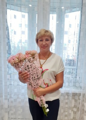 Елена, 48, Россия, Владимир