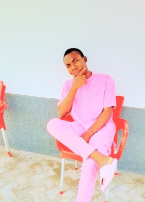 Abdul samad, 20, Nigeria, Abuja